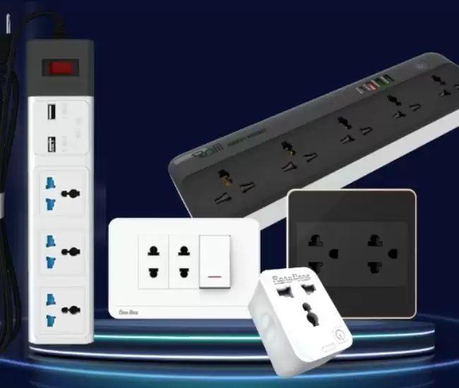 Cách chọn ổ cắm điện phù hợp cho gia đình