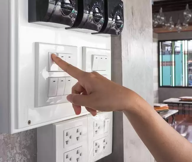 Mẹo sử dụng điện an toàn trong gia đình