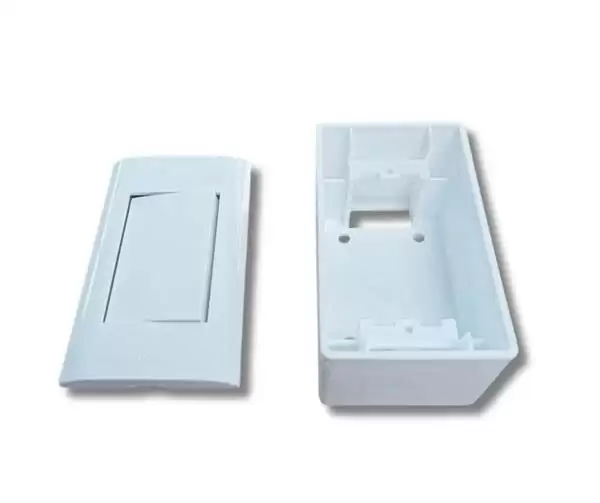 Công tắc điện Dosel Hàn Quốc 1 chiều 1 phím 4 Công tắc điện Dosel Hàn Quốc 1 chiều 1 phím