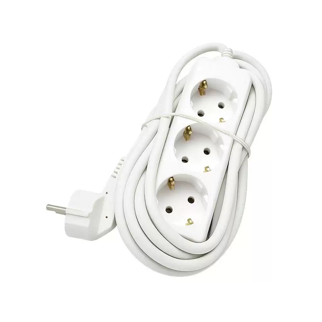 Ổ cắm điện Dosel 3 lỗ DM2212 3 Ổ cắm điện Dosel 3 lỗ Hàn Quốc