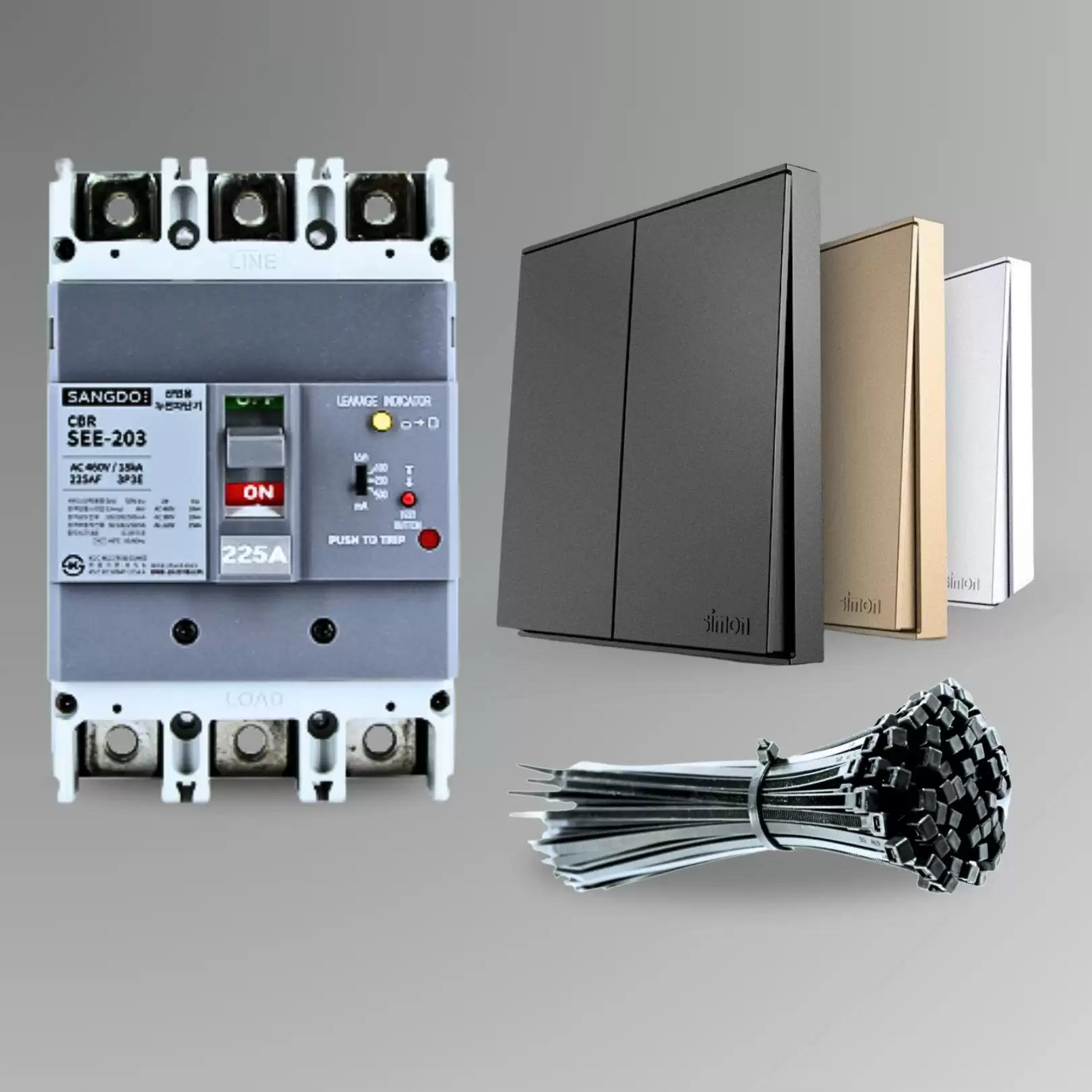 Điện dân dụng