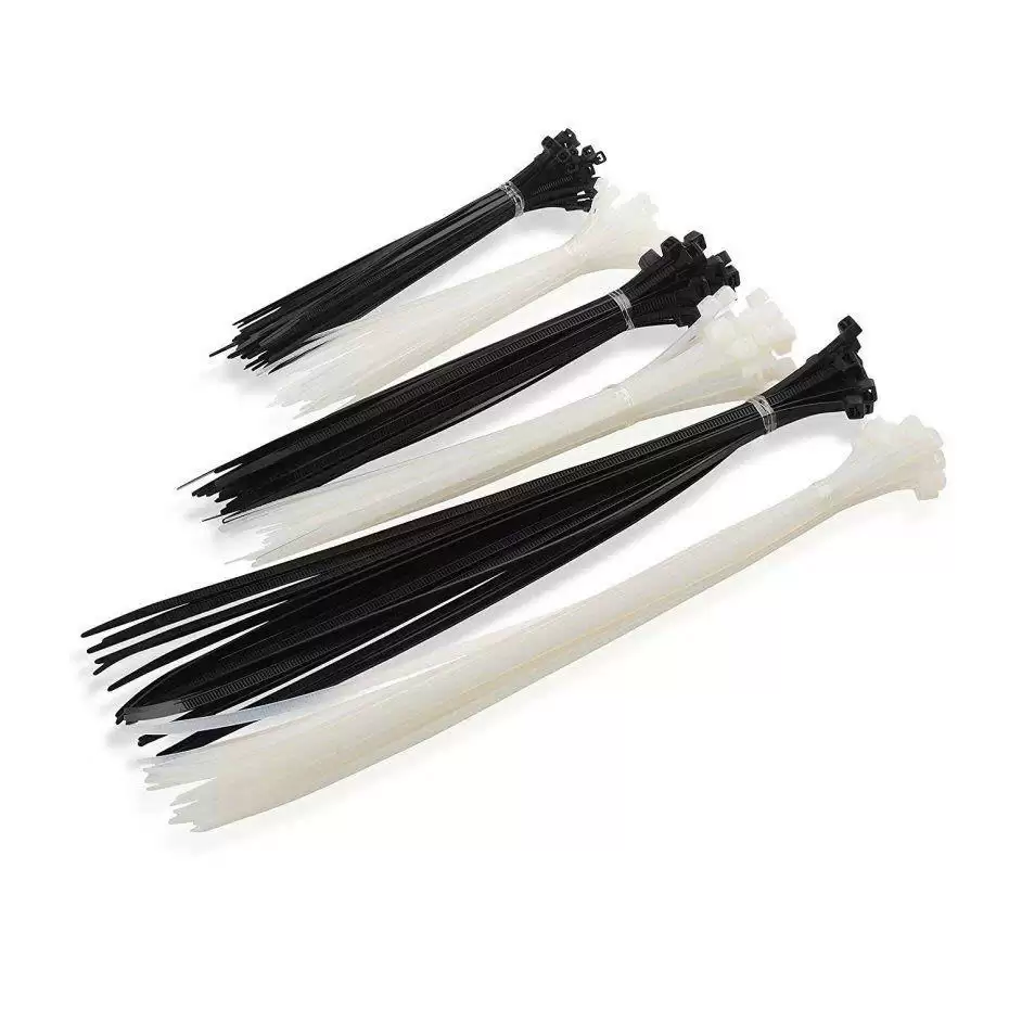 Dây rút nhựa buộc cáp điện 10cm