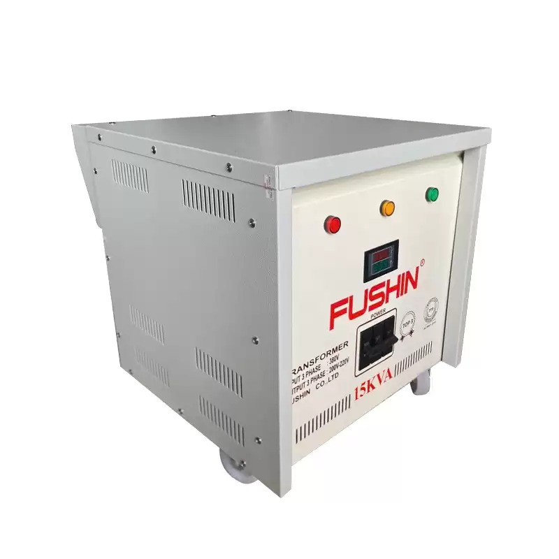 Biến áp tự ngẫu 380V/220V 15KVA-Thông Dụng 5 Biến áp tự ngẫu 380V/220V 15KVA-Thông Dụng