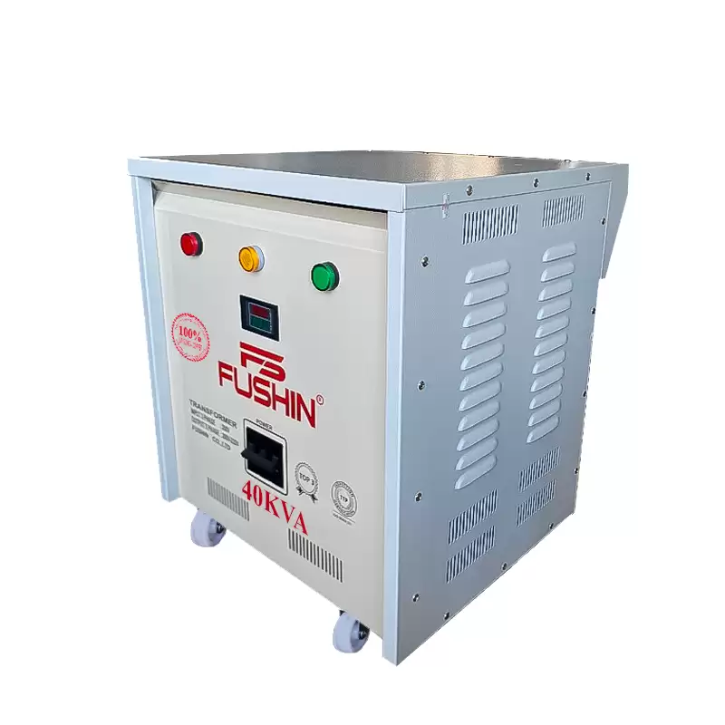 Biến áp 3 pha tự ngẫu 380V/220V 40KVA- Dây Đồng 5 Biến áp 3 pha tự ngẫu 380V/220V 40KVA- Dây Đồng