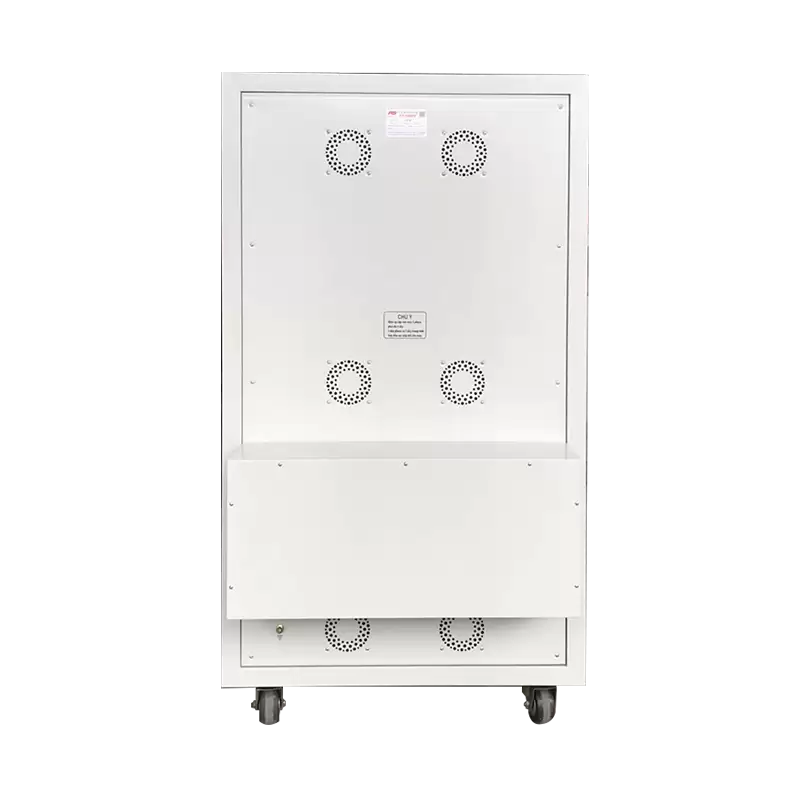 Ổn áp 3 pha 200KVA Fushin dải 260V-420V 8 Ổn áp 3 pha 200KVA Fushin dải 260V-420V
