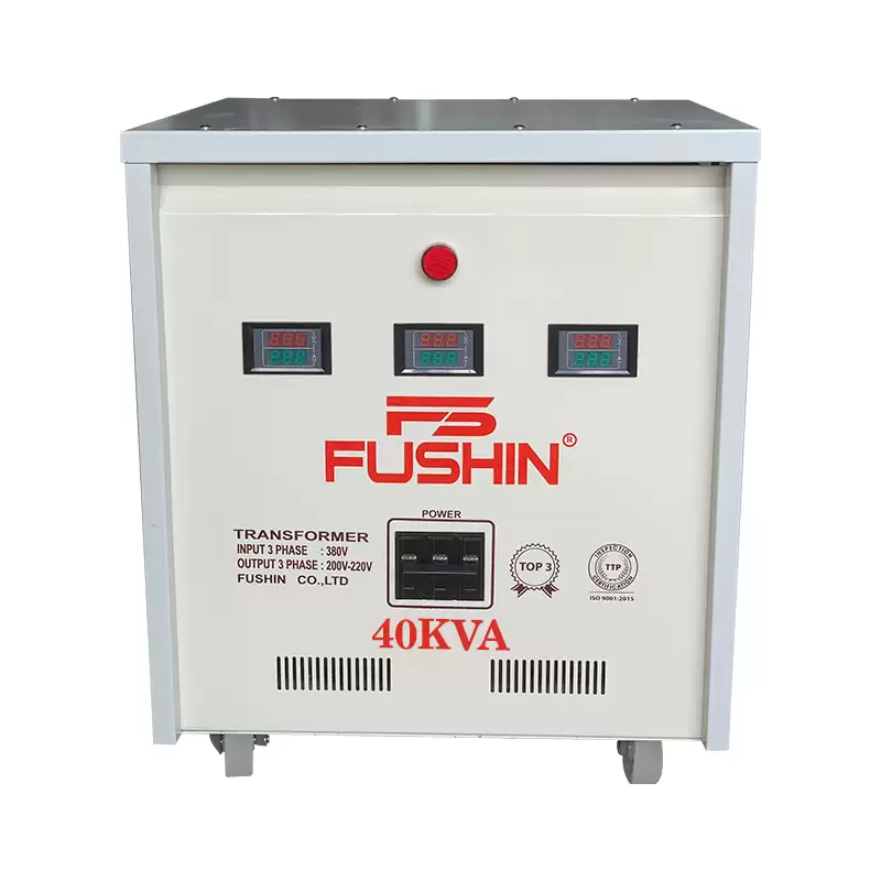 Biến áp tự ngẫu 380V/220V 40KVA-Thông Dụng 4 Biến áp tự ngẫu 380V/220V 40KVA-Thông Dụng