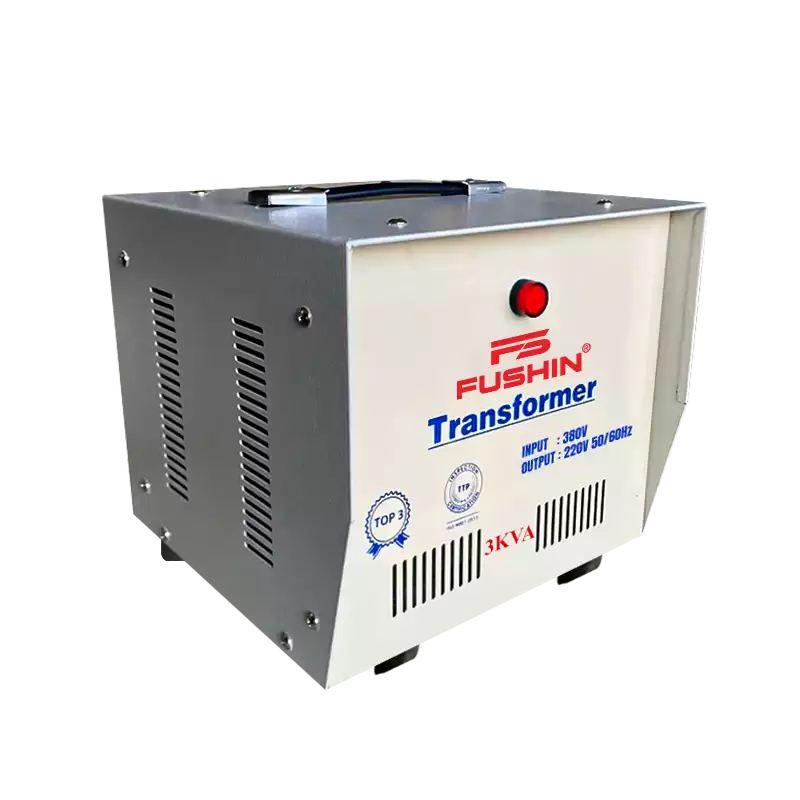 Biến áp tự ngẫu 380V/220V 3KVA-Thông Dụng 4 Biến áp tự ngẫu 380V/220V 3KVA-Thông Dụng