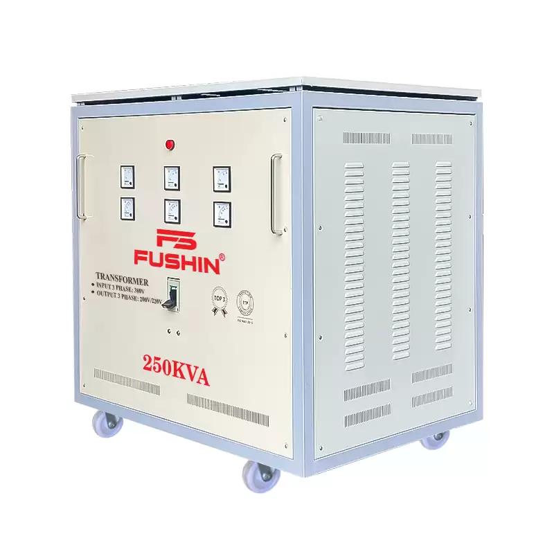 Biến áp tự ngẫu 380V/220V 250KVA-Thông Dụng 5 Biến áp tự ngẫu 380V/220V 250KVA-Thông Dụng