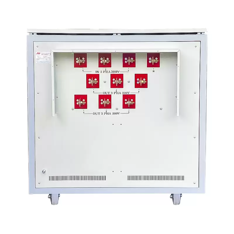 Biến áp 3 pha tự ngẫu 380V/220V 560KVA- Dây Đồng 6 Biến áp 3 pha tự ngẫu 380V/220V 560KVA- Dây Đồng