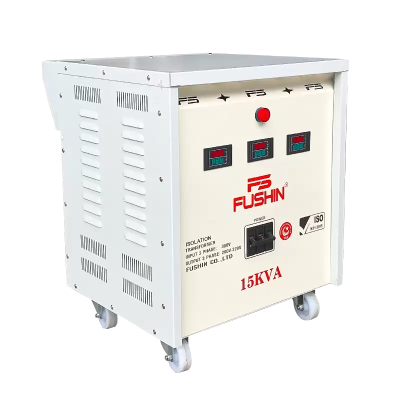 Biến áp 3 pha cách ly 380V/220V-15KVA 5 Biến áp 3 pha cách ly 380V/220V-15KVA