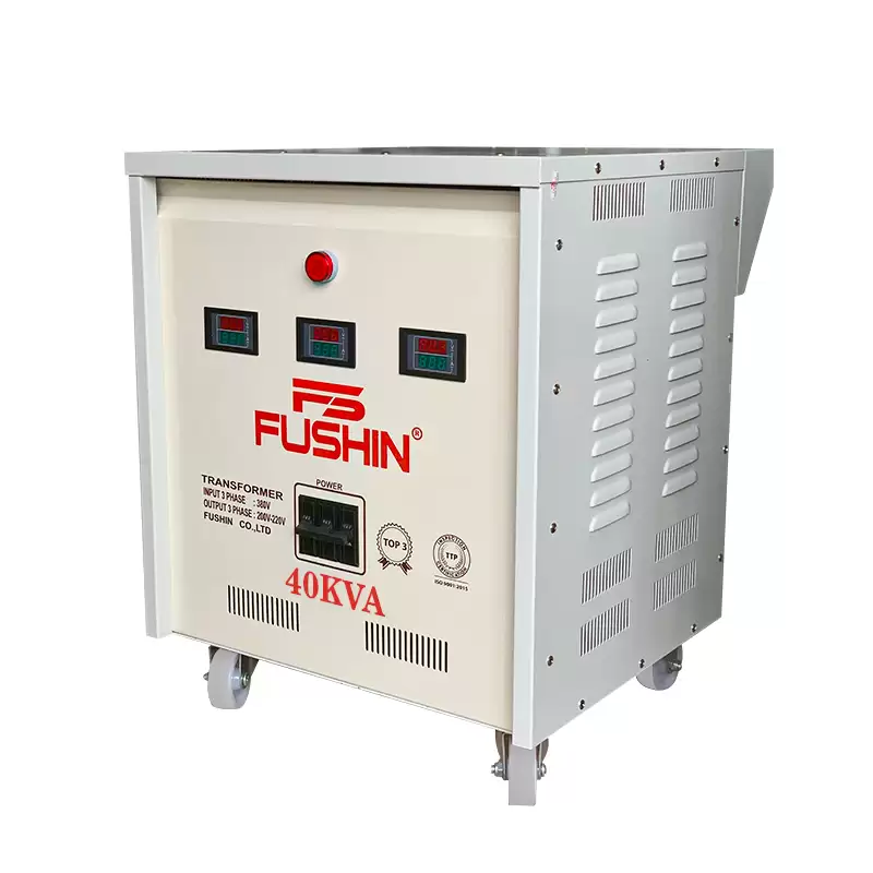 Biến áp tự ngẫu 380V/220V 40KVA-Thông Dụng 6 Biến áp tự ngẫu 380V/220V 40KVA-Thông Dụng