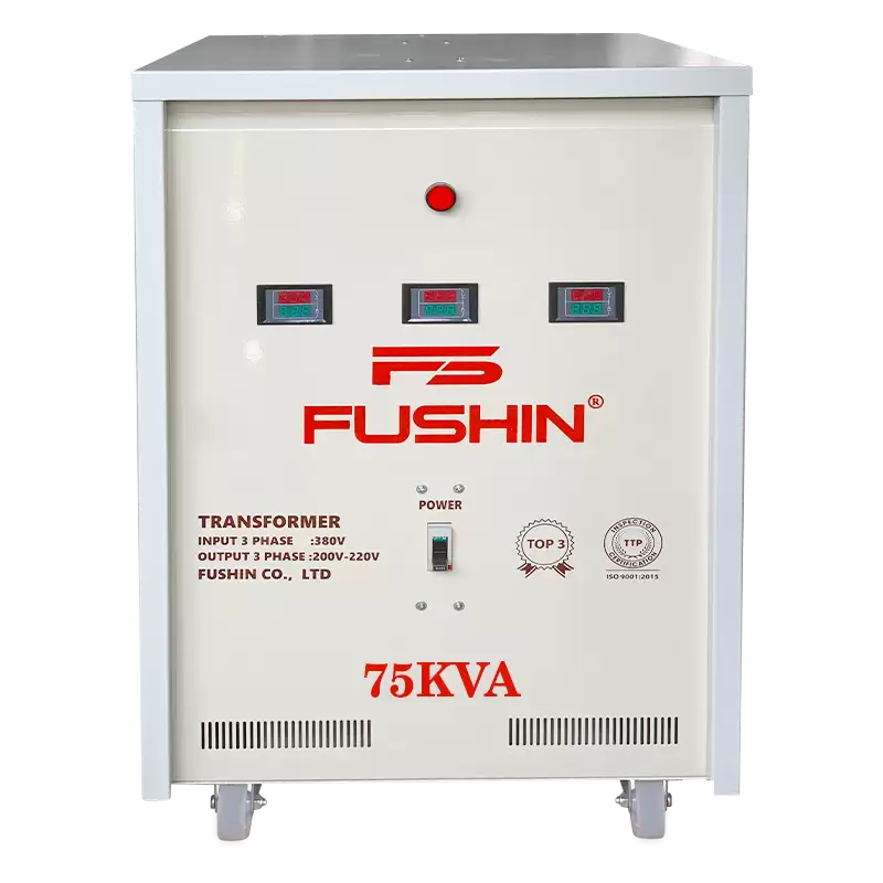 Biến áp tự ngẫu 380V/220V 75KVA-Thông Dụng 4 Biến áp tự ngẫu 380V/220V 75KVA-Thông Dụng