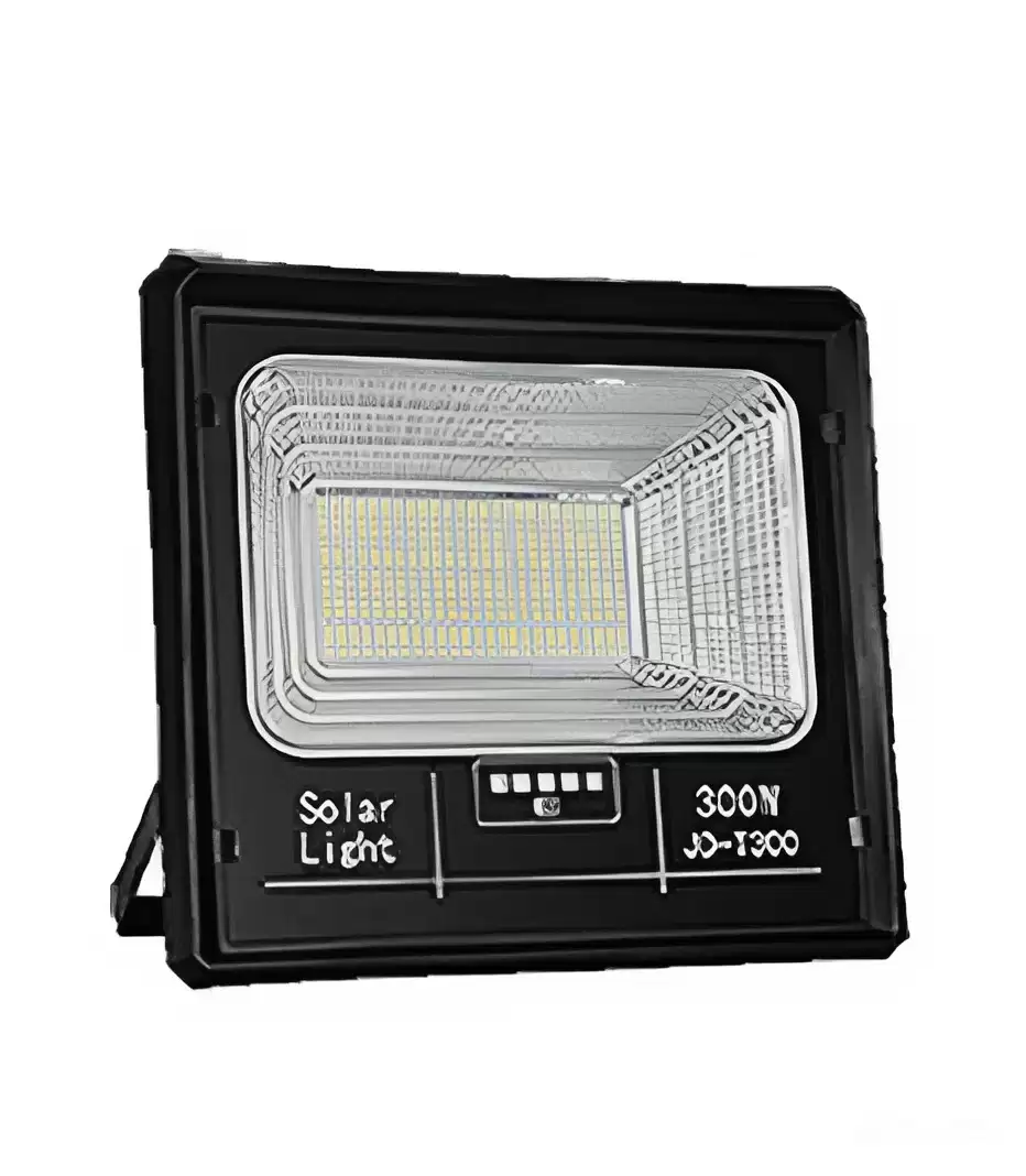 Đèn pha năng lượng mặt trời JinDian 5 Đèn pha năng lượng mặt trời JinDian – 100W