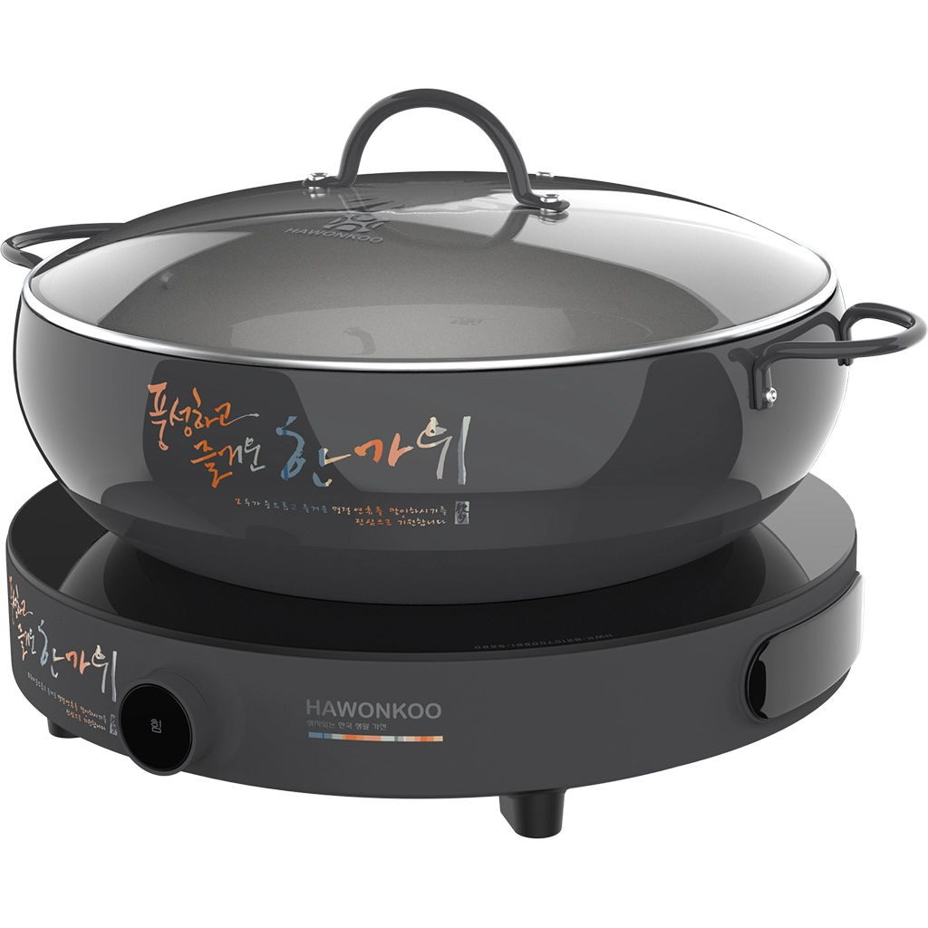 Bếp từ đơn Hawonkoo CEH-101-I-GR