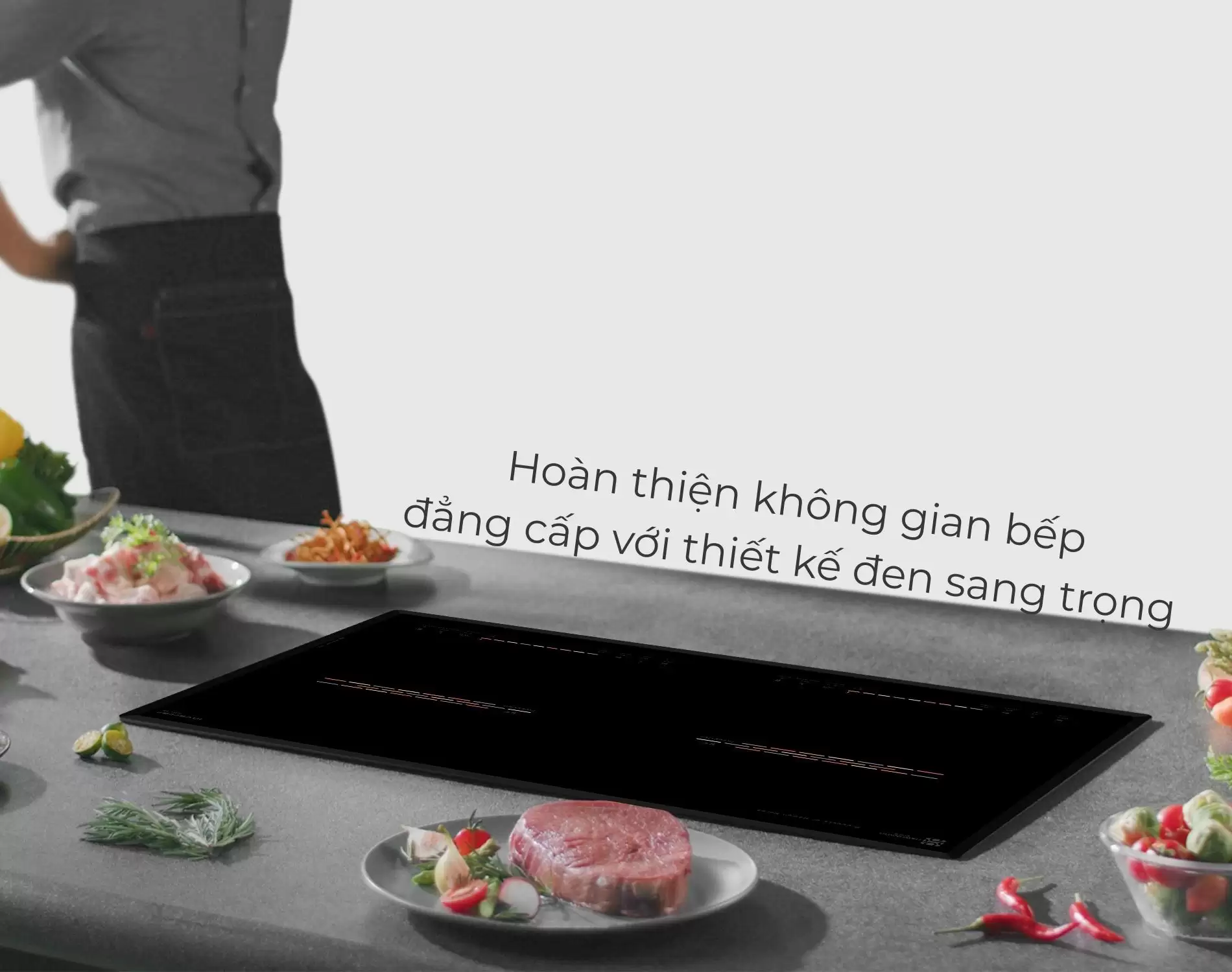 Bếp từ đôi Hawonkoo CEH-205-II 12 Bếp từ đôi Hawonkoo CEH-205-II