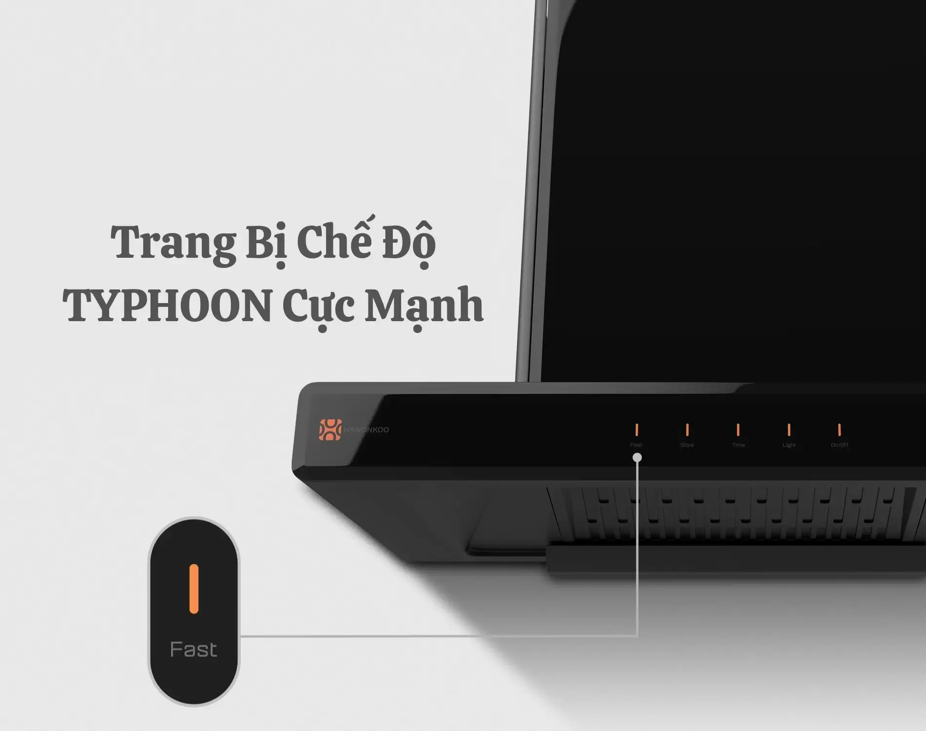 Máy hút mùi Hawonkoo HRH-701