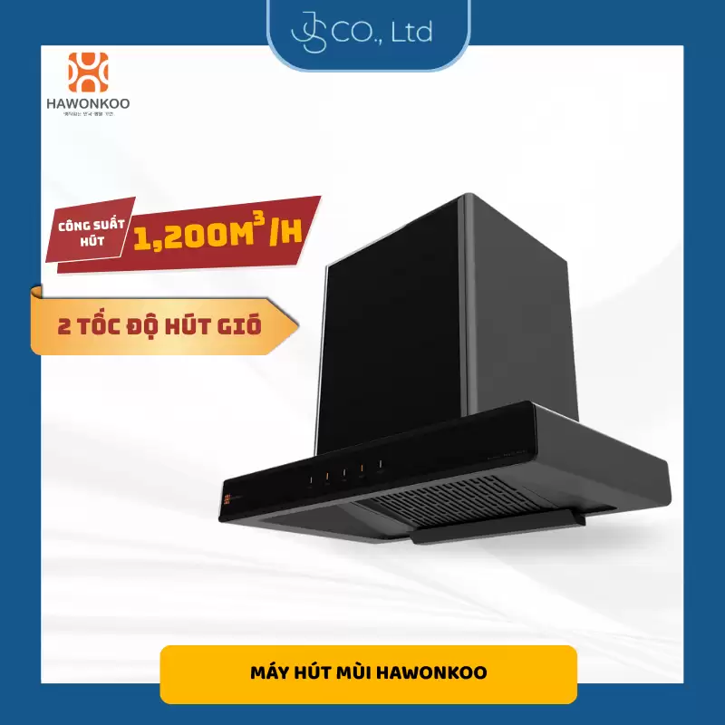 Trang chủ 45 Máy hút mùi Hawonkoo HRH-701