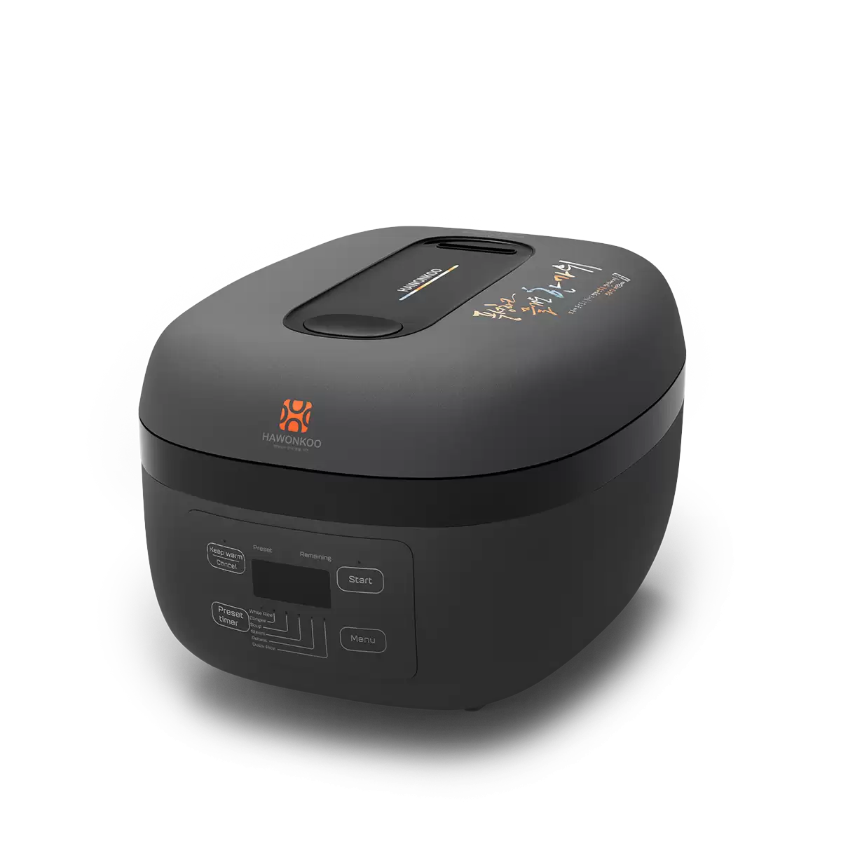 Nồi cơm điện cao tần 3D Hawonkoo RCH-152-IH_GR