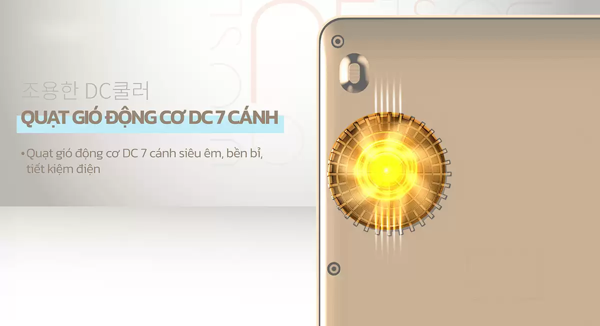 Bếp điện từ đơn kèm nồi 2 chi tiết Hawonkoo SEOUL-CEH-108