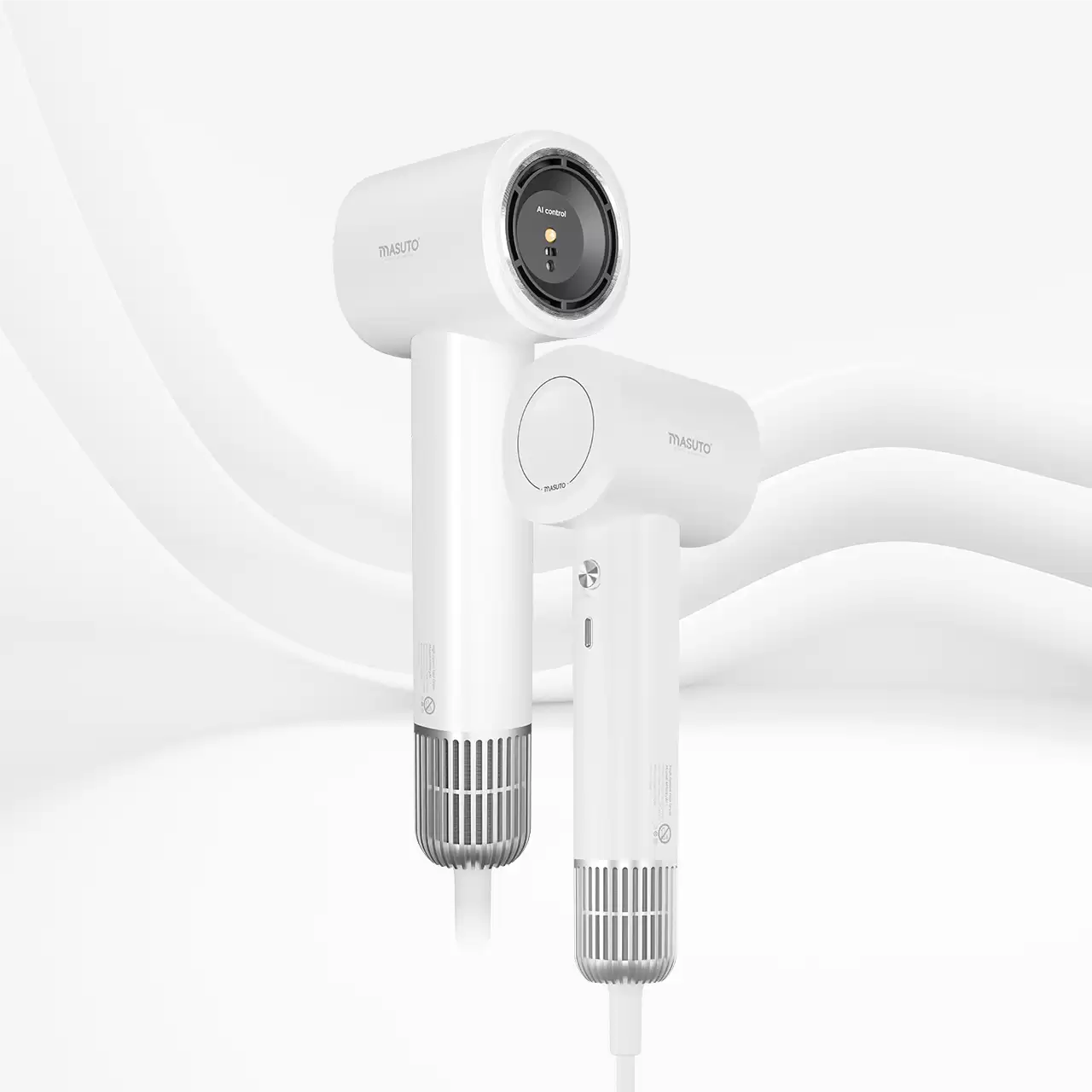 Máy sấy tóc ion âm Masuto SkyAI – Cảm biến AI bảo vệ da đầu 10 Máy sấy tóc ion âm Masuto SkyAI – Cảm biến AI bảo vệ da đầu